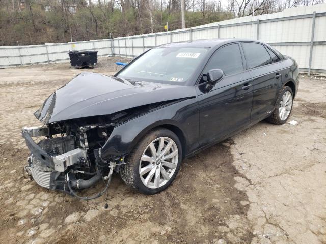 audi a4 premium 2017 wauanaf48hn007344