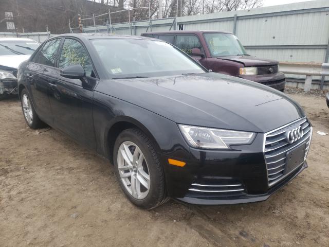 audi  2017 wauanaf48hn022538