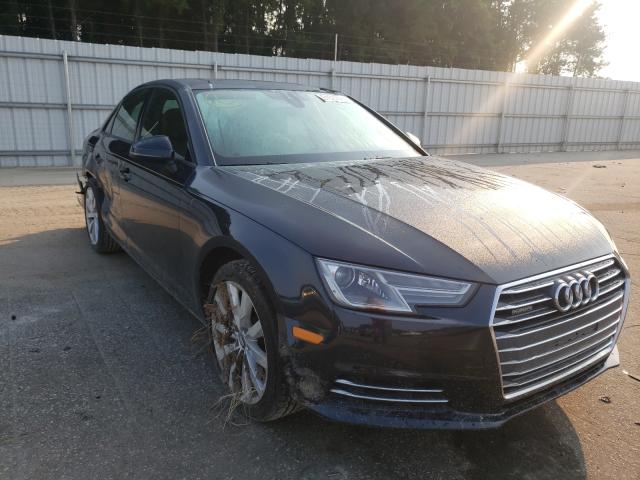 audi a4 premium 2017 wauanaf48hn038075