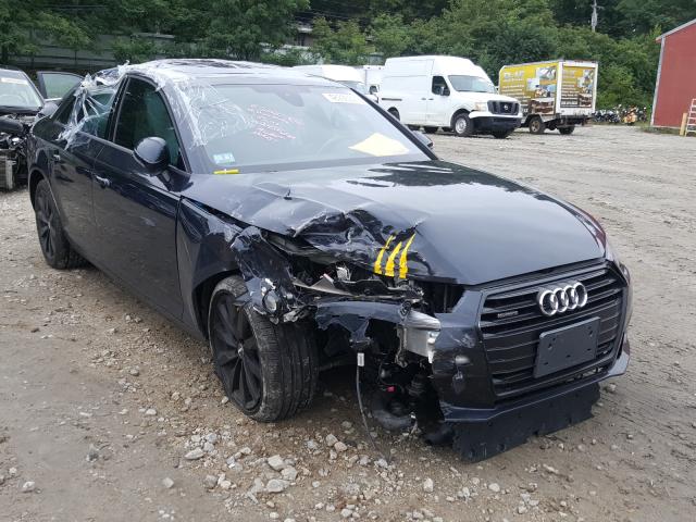 audi a4 premium 2017 wauanaf48hn043714