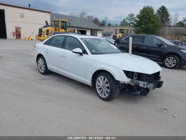 audi a4 2017 wauanaf48hn069293