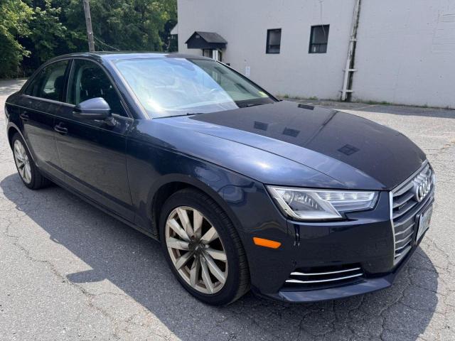 audi a4 2017 wauanaf49hn013038