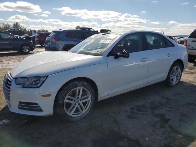 audi a4 premium 2017 wauanaf49hn070453