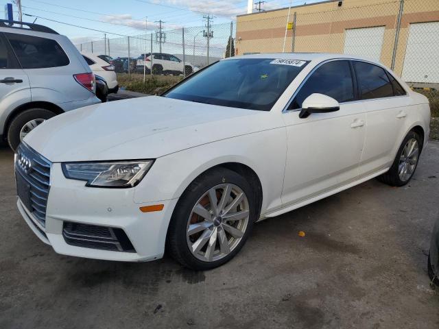 audi a4 komfort 2018 wauanaf49ja219411