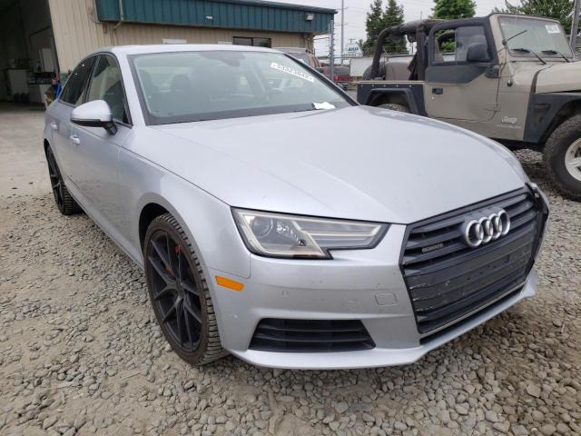 audi a4 premium 2017 wauanaf4xhn001772