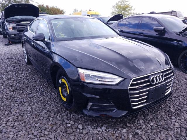 audi a5 premium 2019 wauancf50ka079304