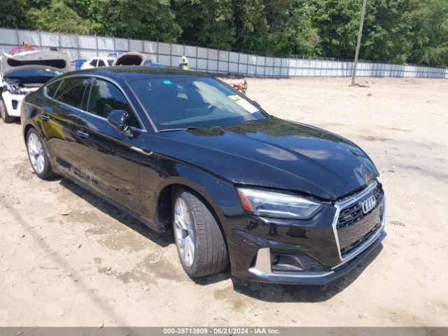 audi a5 sportback 2020 wauancf50la003745