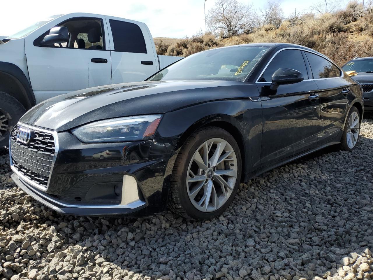 audi a5 2020 wauancf50la006340