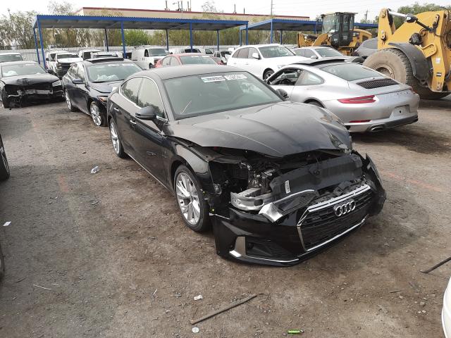 audi a5 premium 2020 wauancf51la006699