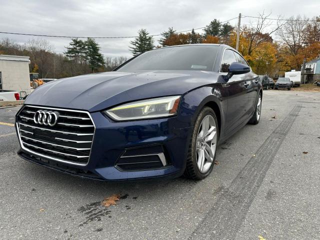 audi a5 premium 2019 wauancf52ka051357