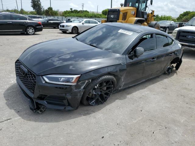 audi a5 premium 2019 wauancf52ka058468