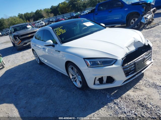 audi a5 2019 wauancf52ka060303