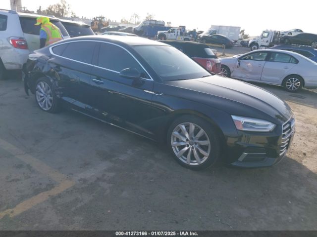 audi a5 2018 wauancf53ja039605