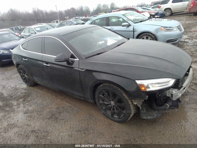 audi a5 2017 wauancf54ja039869