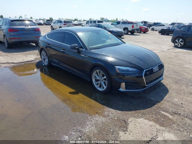 audi a5 2020 wauancf54la005157