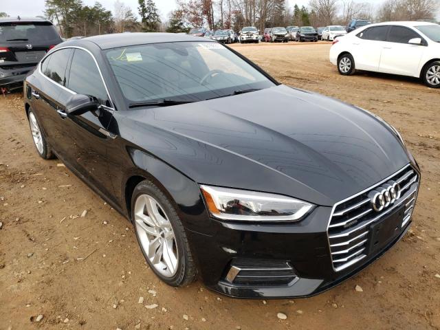 audi a5 premium 2019 wauancf55ka022774