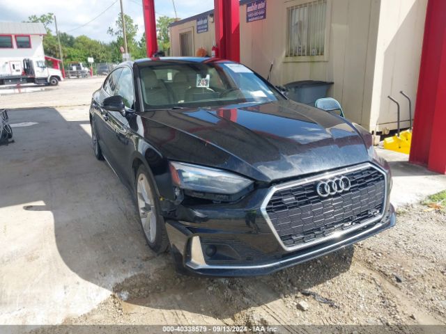 audi a5 2020 wauancf59la007230