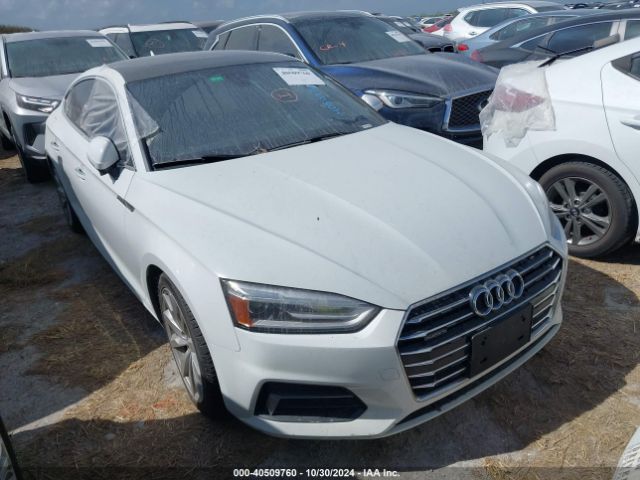 audi a5 2018 wauancf5xja132234