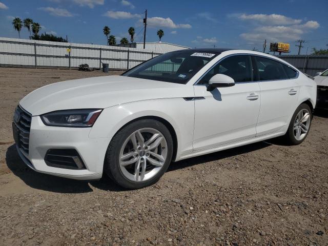 audi a5 premium 2019 wauancf5xka056905