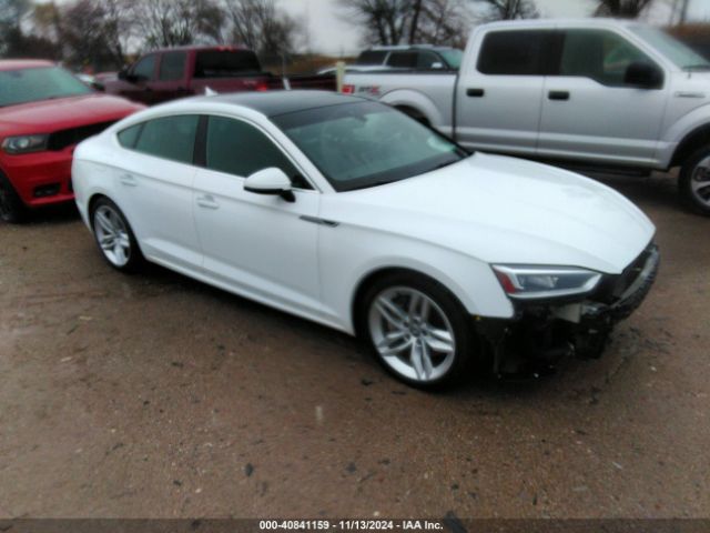 audi a5 2019 wauancf5xka060551