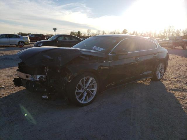 audi a5 2020 wauancf5xla007074