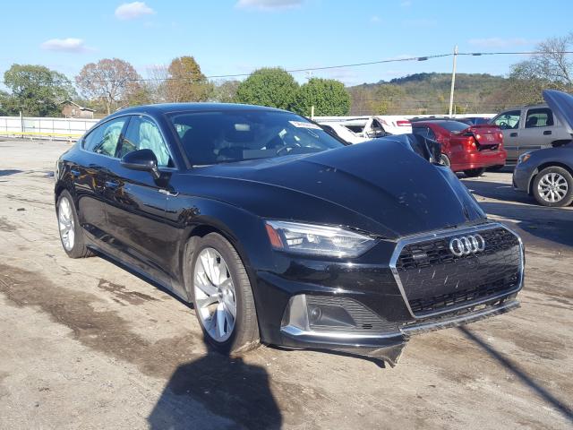 audi  2020 wauancf5xla007852