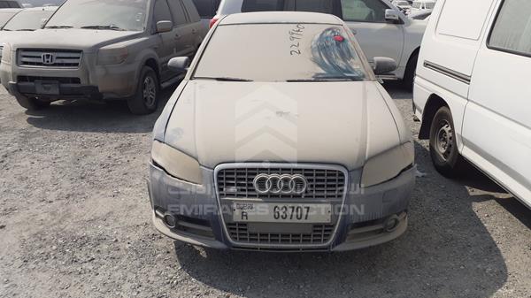 audi a4 2006 wauas78e16a229018