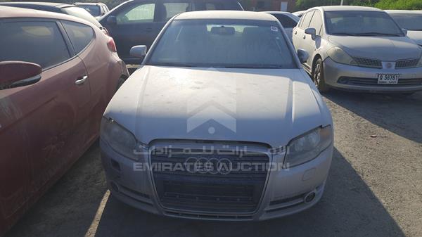 audi a4 2006 wauas78e36a226363