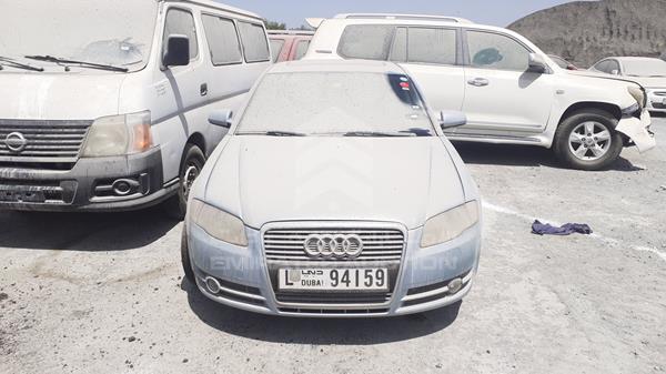 audi a4 2006 wauas78ex6a050363