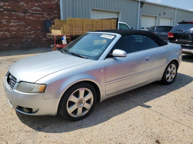 audi a4 2004 wauat48h14k004868