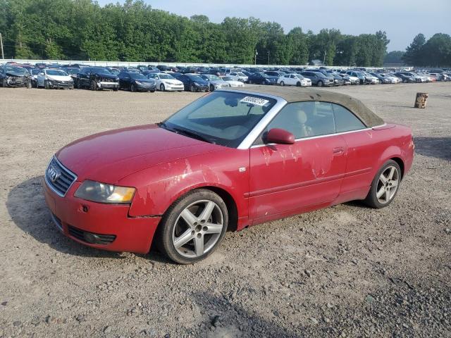 audi a4 2004 wauat48h14k017569