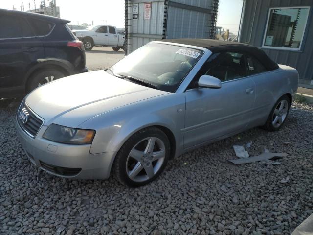 audi a4 3.0 cab 2003 wauat48h23k016350