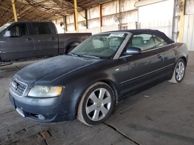 audi a4 2004 wauat48h54k001701