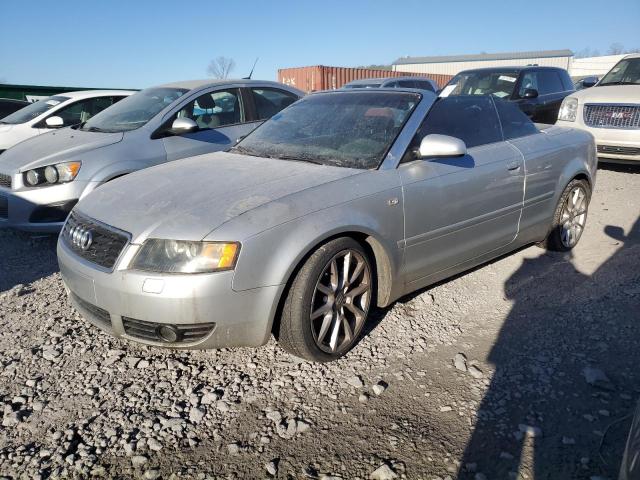 audi a4 3.0 cab 2003 wauat48hx3k013535