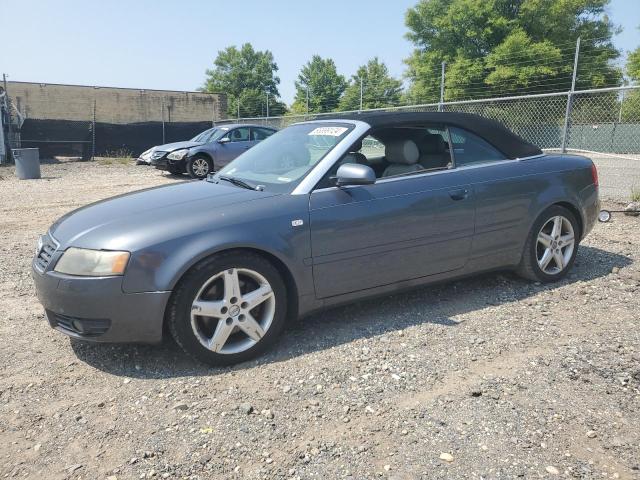 audi a4 3.0 cab 2003 wauat48hx3k016290