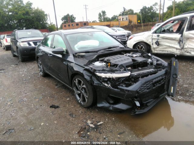 audi a3 2023 wauaudgy2pa104938