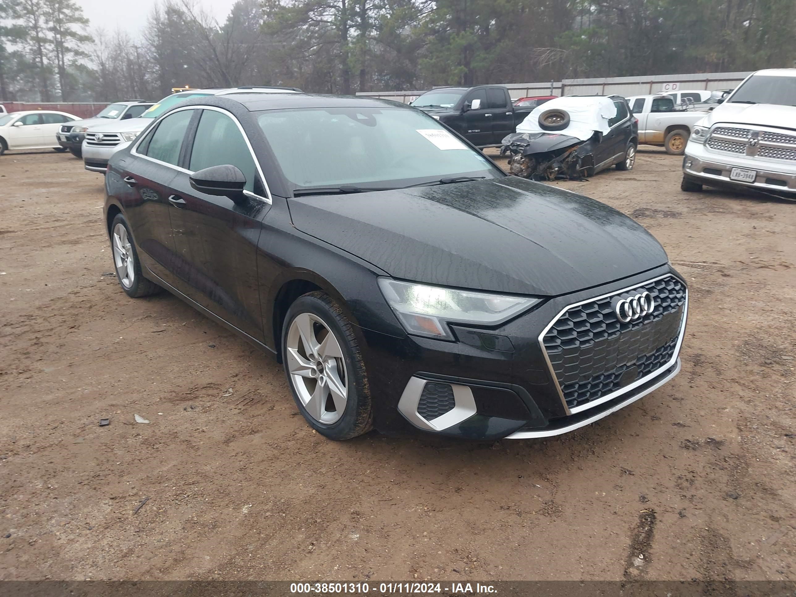 audi a3 2022 wauaudgy4na026210