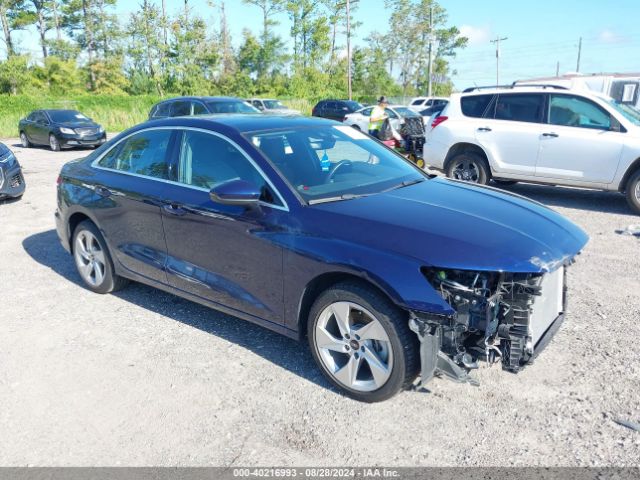 audi a3 2022 wauaudgy6na088353