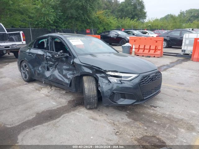 audi a3 2023 wauaudgy9pa108159