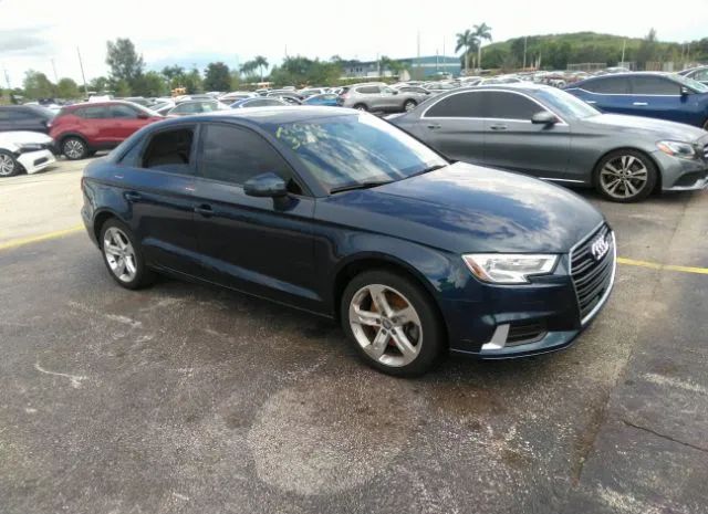 audi a3 sedan 2018 wauaugff3j1043849