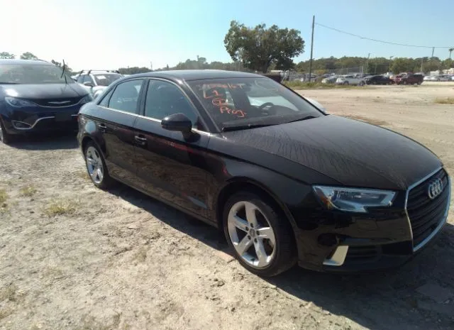 audi a3 sedan 2018 wauaugff3j1084594