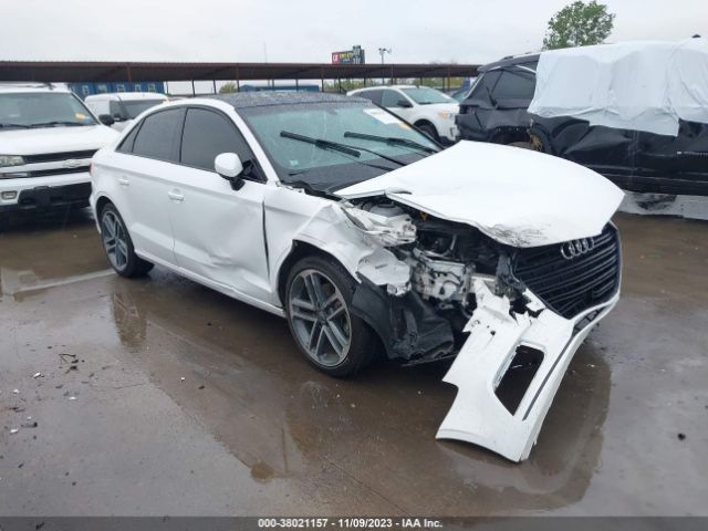 audi a3 sedan 2020 wauaugff3la096084