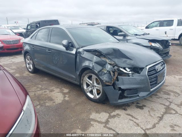 audi a3 2017 wauaugff4h1039450