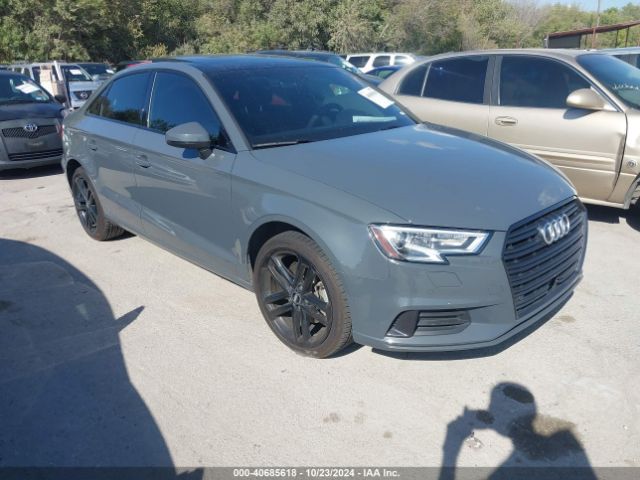 audi a3 2020 wauaugff4la102345