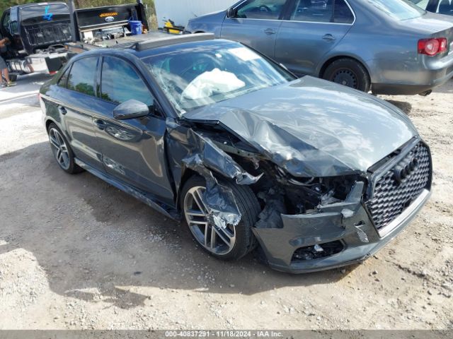 audi a3 2019 wauaugff5k1010496