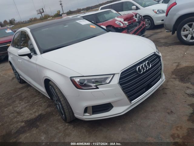 audi a3 2019 wauaugff5k1014435