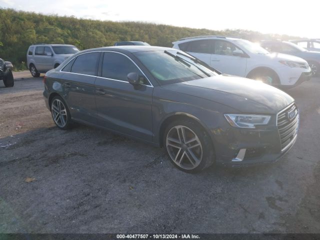 audi a3 2019 wauaugff6k1015951