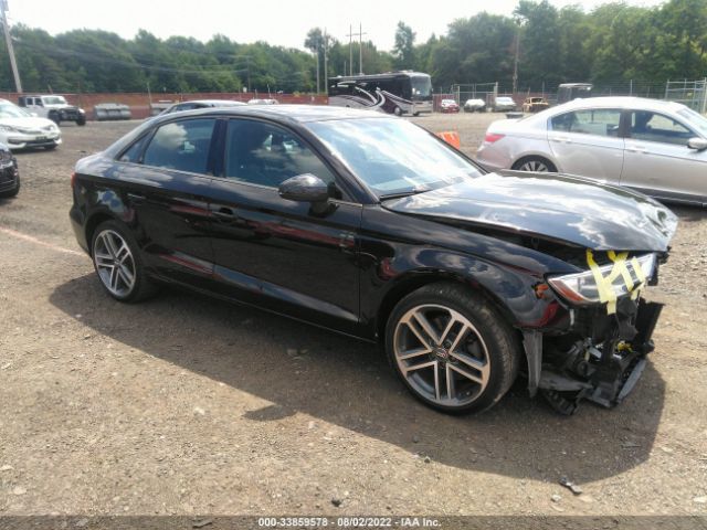 audi a3 sedan 2018 wauaugff7j1037178