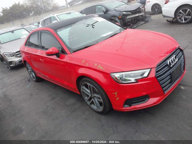 audi a3 2020 wauaugff7la006595