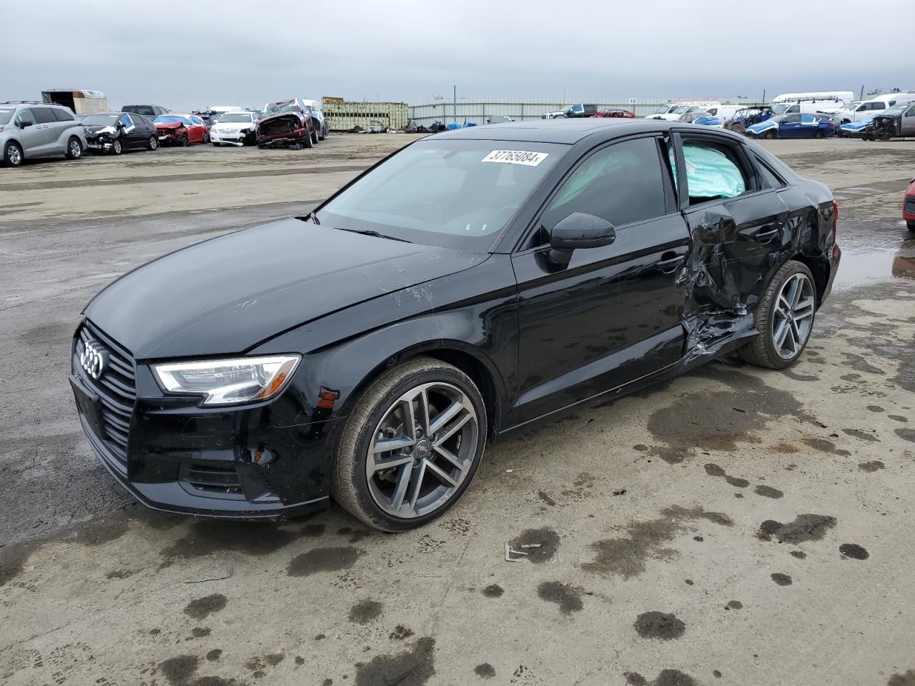 audi a3 2020 wauaugff7la040116